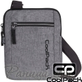 Чанта Cool Pack Draft Snow Grey/Silver 88312